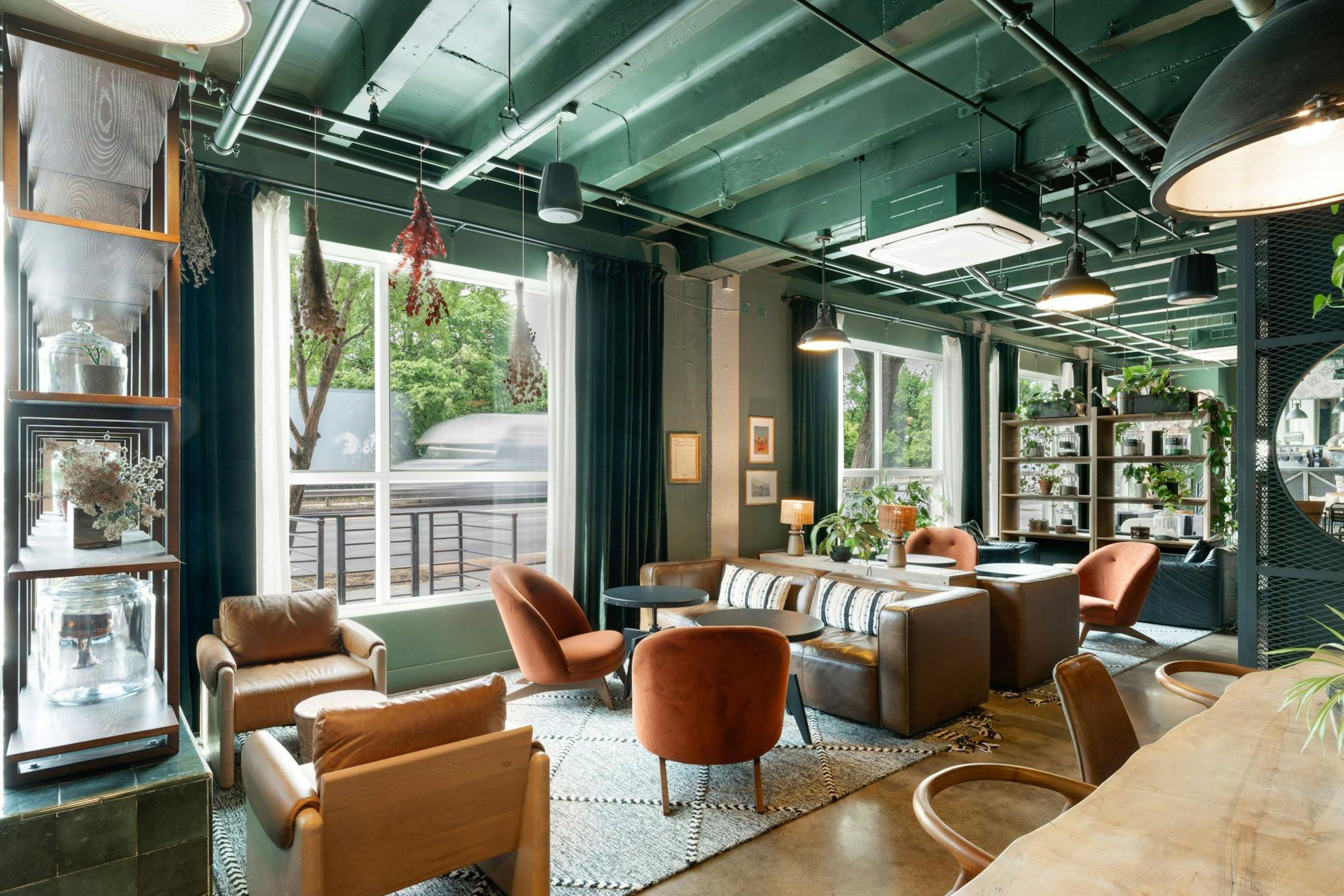 Hotel Nell - Union Market Washington Exterior photo